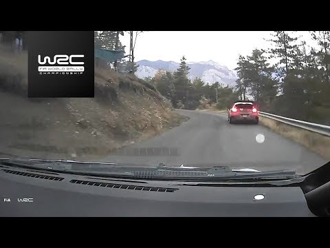 Monte Carlo ralli 2018 - ülevaade, kiiruskatsed 1 - 5, WRC