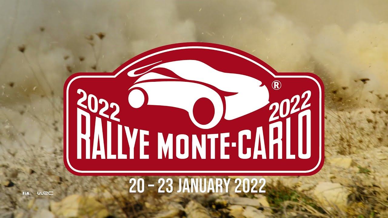 Monte Carlo ralli 2022 trailer