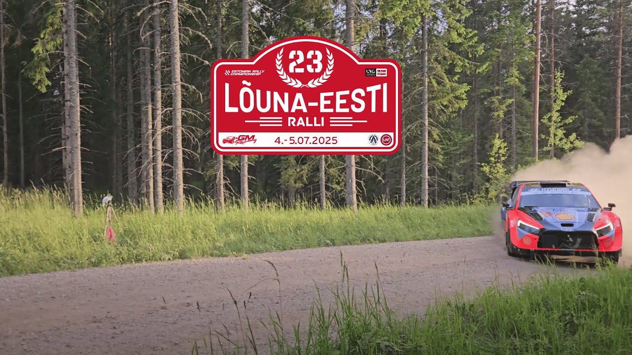 Lõuna-Eesti Ralli 2025 reedese võistluspäeva ülevaade, Rally Output