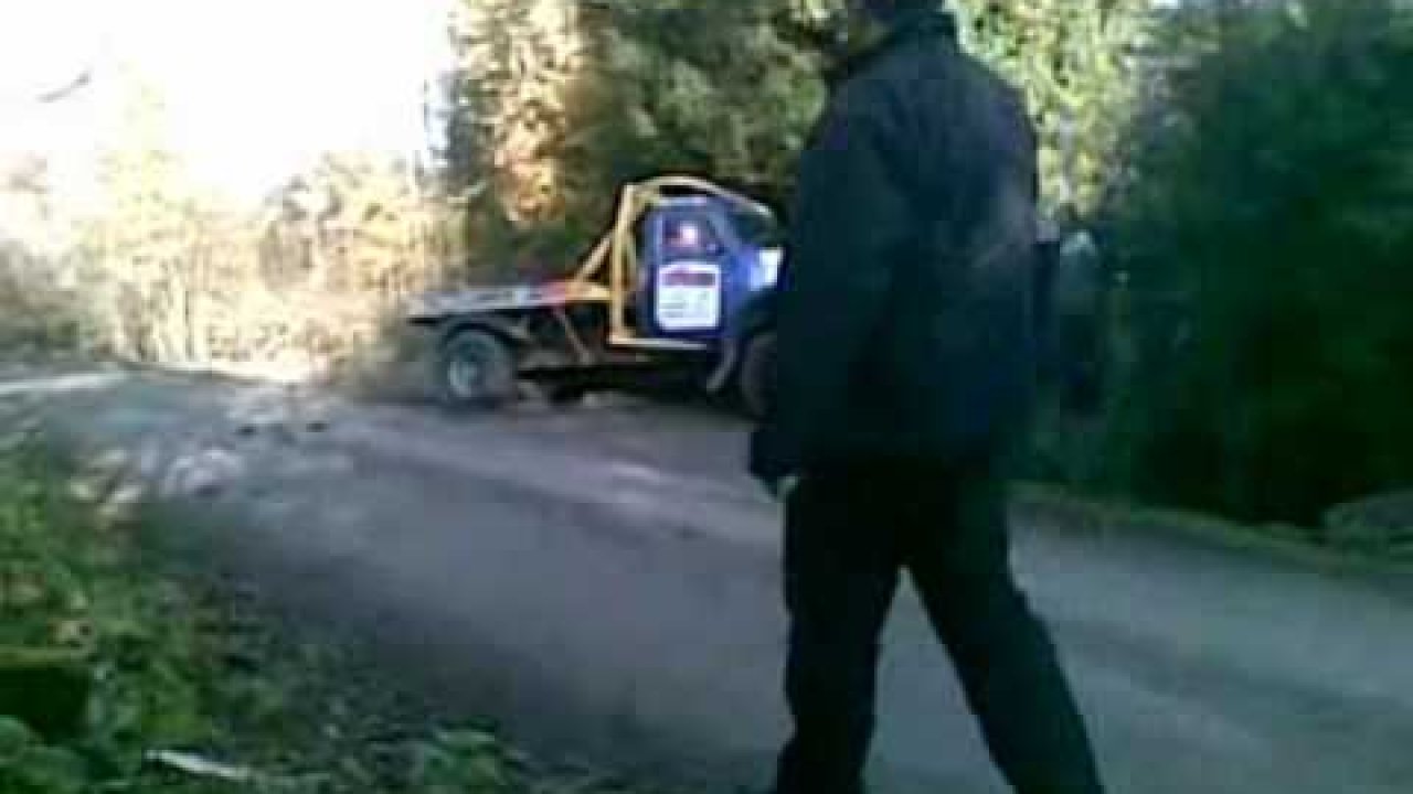 Saaremaa Ralli 2010 - 2. päev, SS5