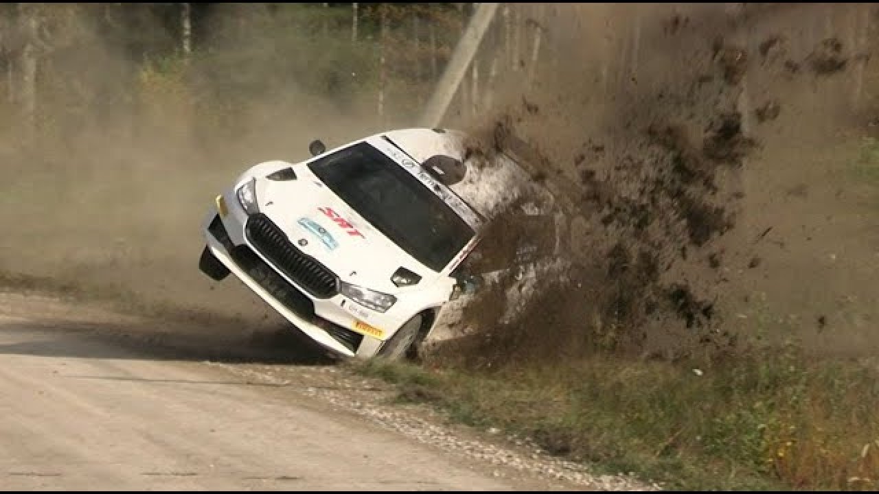 Saaremaa Rally 2025 ülevaade, PAPU RALLY-MD