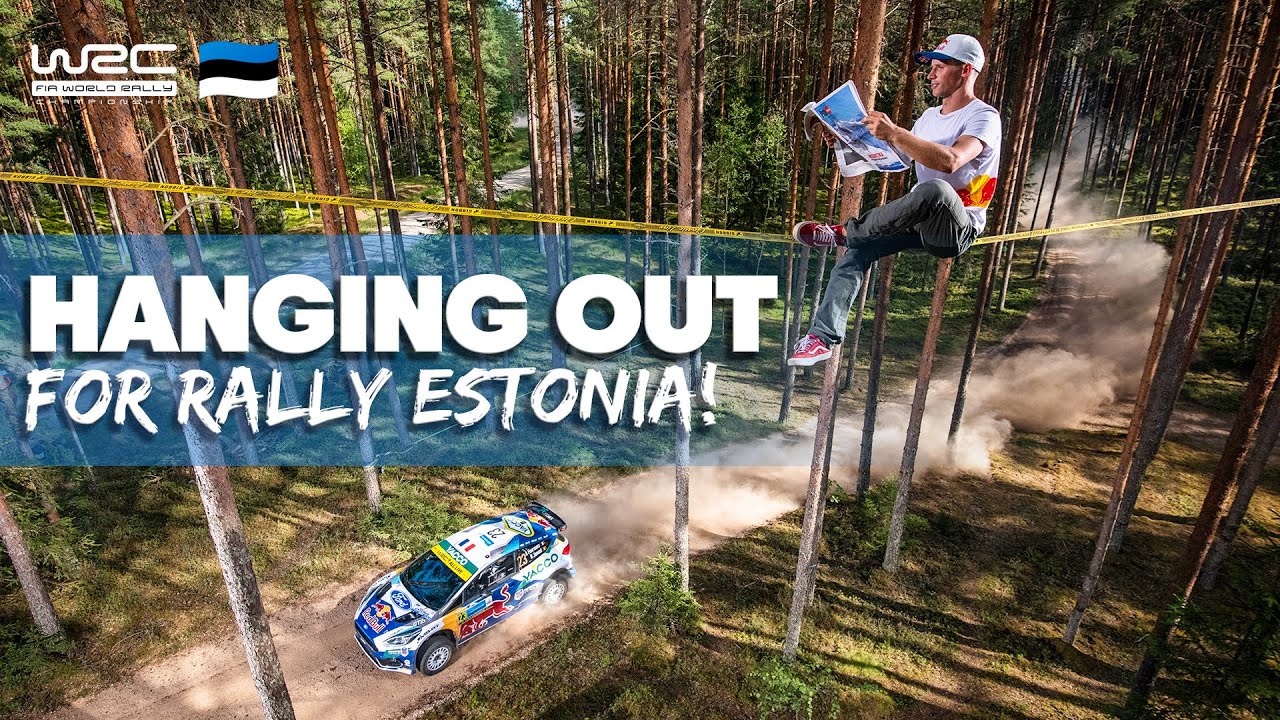 Mida oodata selleaastaselt Rally Estonialt?