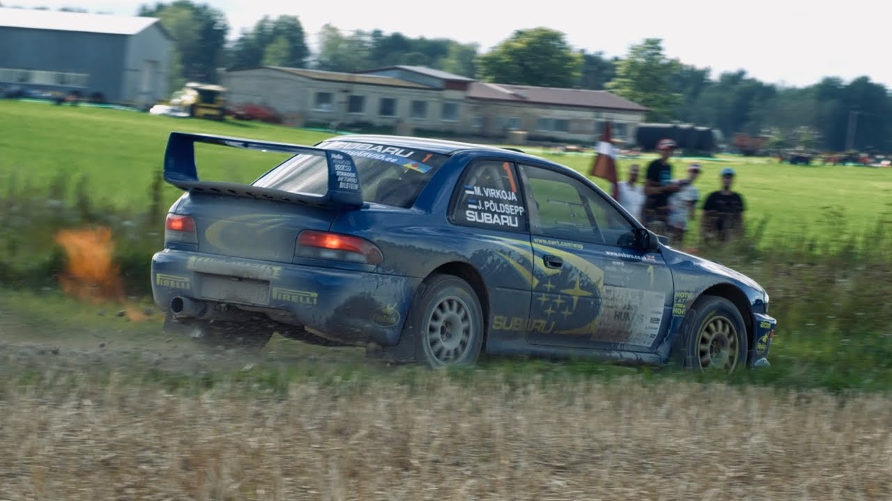 Paide Rally 2025 ülevaade, A.L.CARVIDEOS