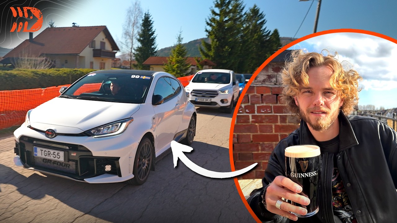 Horvaatia ralli 2026 eelsed intervjuud rajalegenedi kirjutamiselt, DirtFish