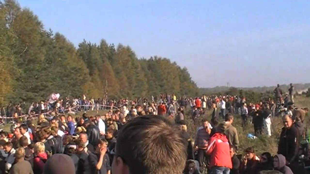 Saaremaa Ralli 2010 - 2. päev, SS10 ja SS12, Lassi kurv