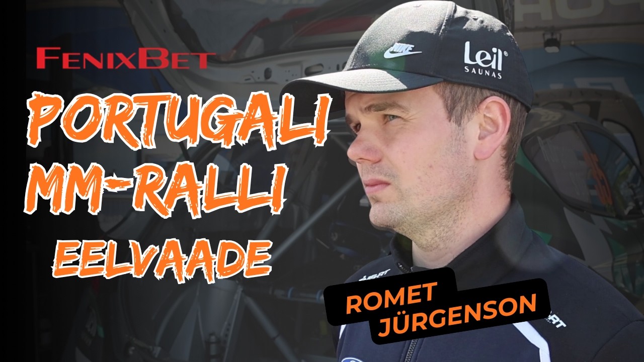 Jürgensoni kommentaarid Portugali ralli 2025 eel, Täismäng