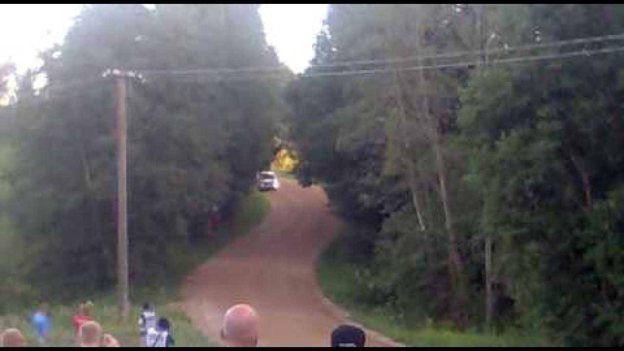 Mad-Crock Rally Estonia 2010 - Miko Niinemäe