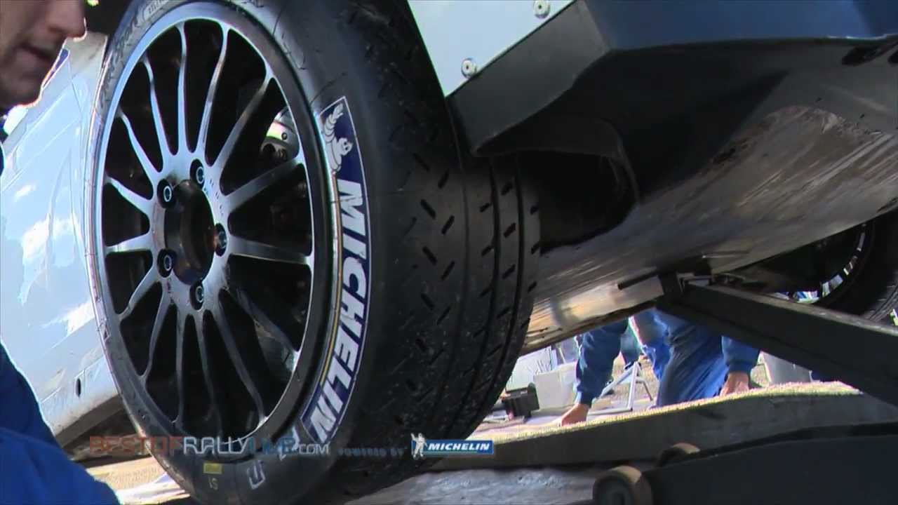 Monte Carlo Ralli 2012 - Ford testimas rallieelselt