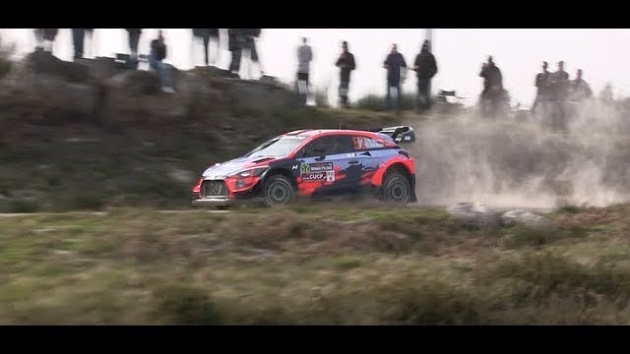 Rally Serras de Fafe 2020 SS1, Pedro Figueiredo