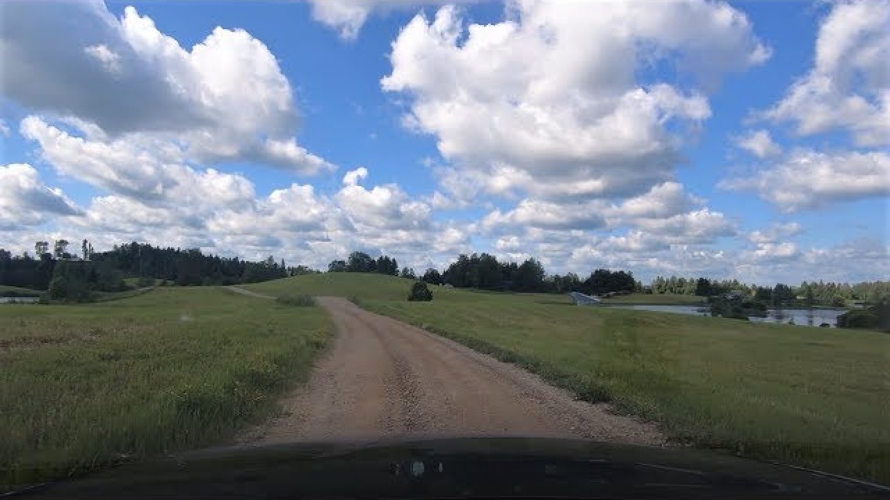 Rally Estonia 2019 - katsevideo, SS1 ja SS3, Maaritsa