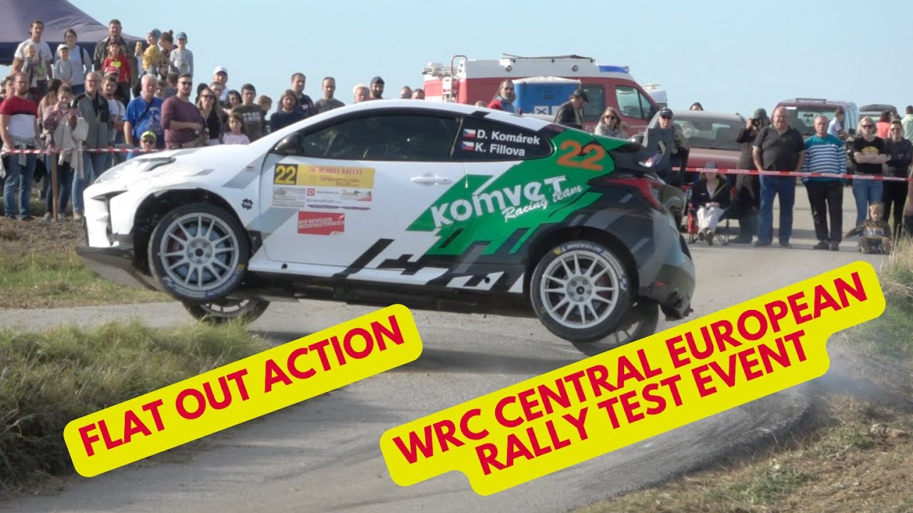 Herbst Rallye 2023 ülevaade, Rally & Rallycross Universe