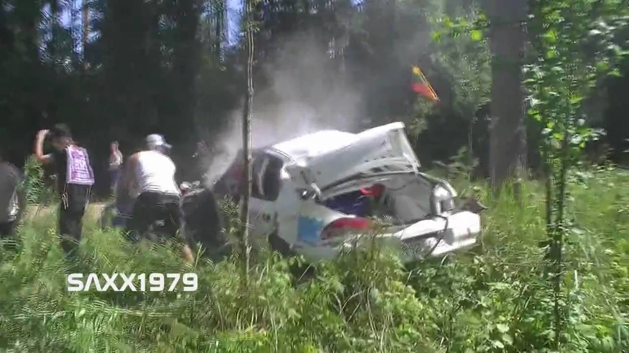 Mad-Crock Rally Estonia 2010 - 2. päev, SS 5, Timo Tooming