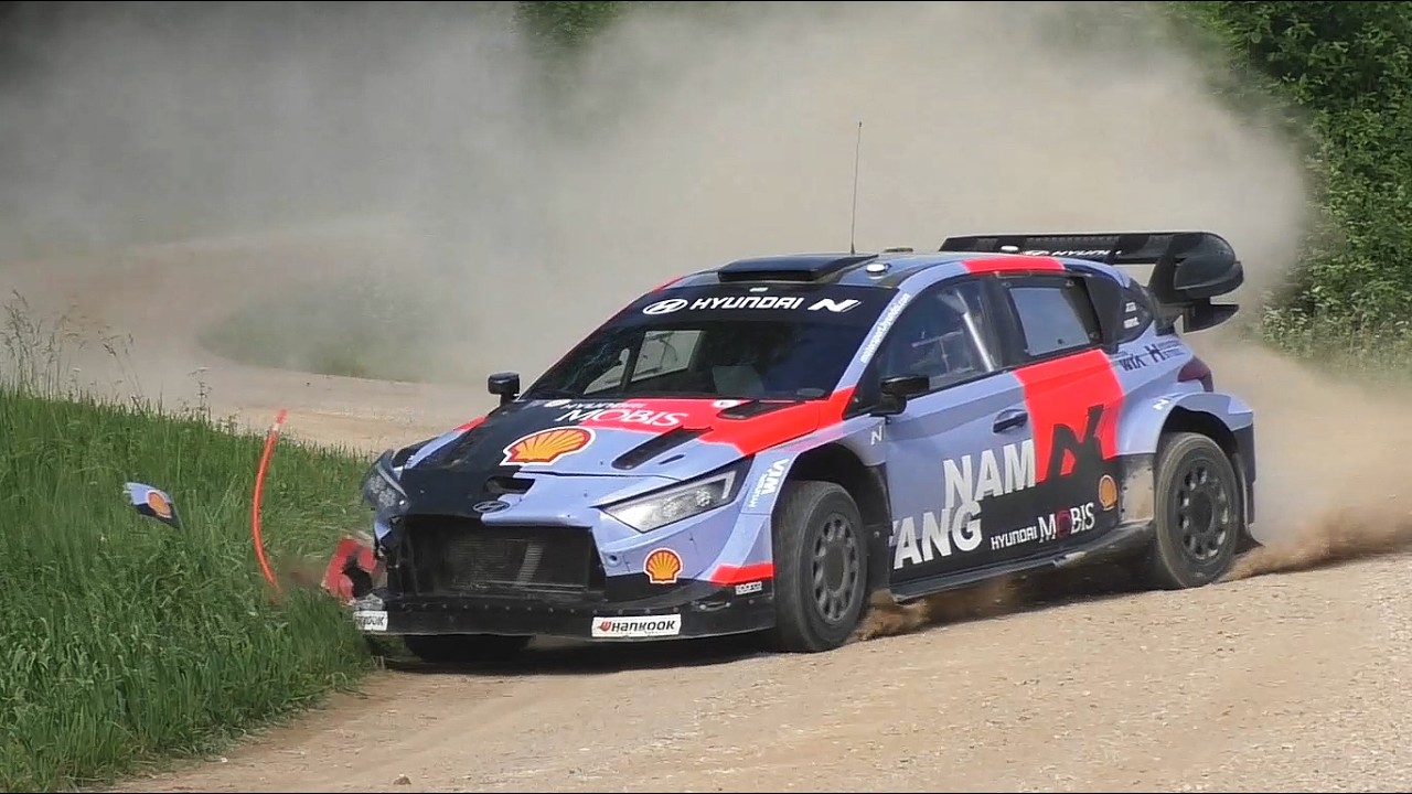 Lappi Rally Estonia 2026 eelne test, Aivo Jurken RallyTV Lappi Rally Estonia 2026 eelne test, Aivo Jurken RallyTV