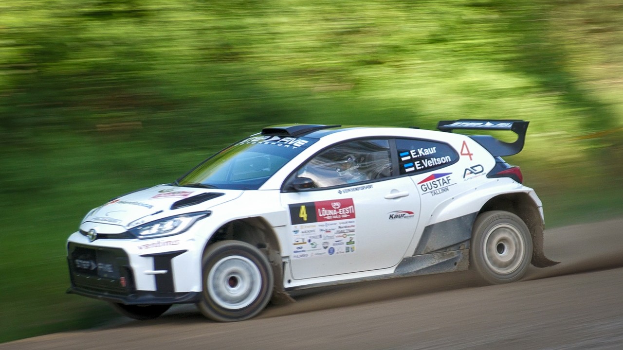 Lõuna-Eesti Ralli 2026 ülevaade, Valmar Viisel