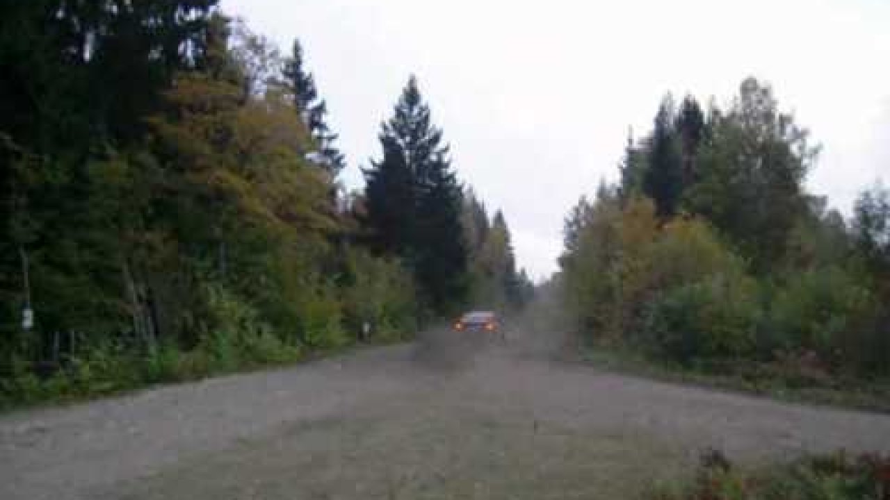 Saaremaa Ralli 2010 - 1. päev, SS1, pikem, muusikaga