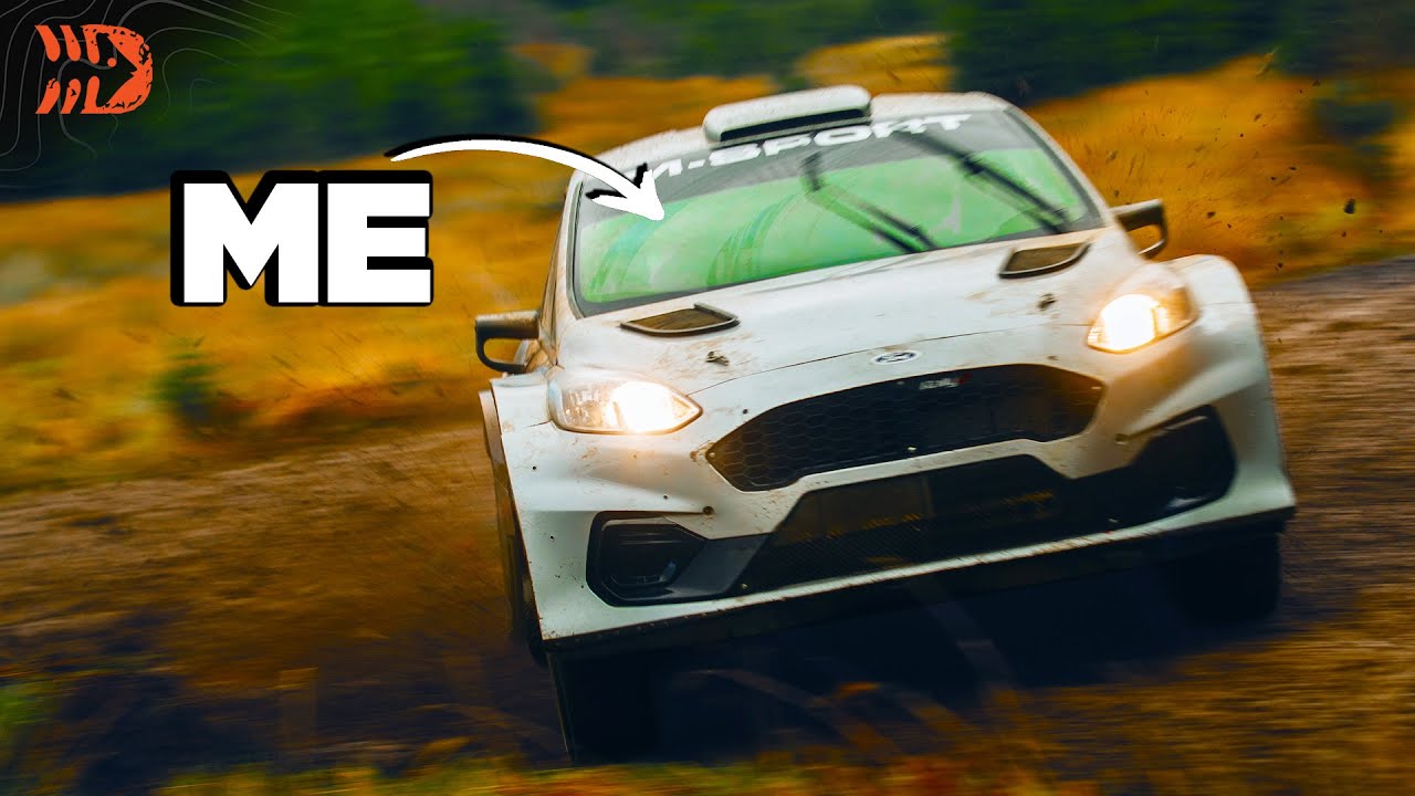 M-Sport Rally 2 testipäev koos Romet Jürgensoniga