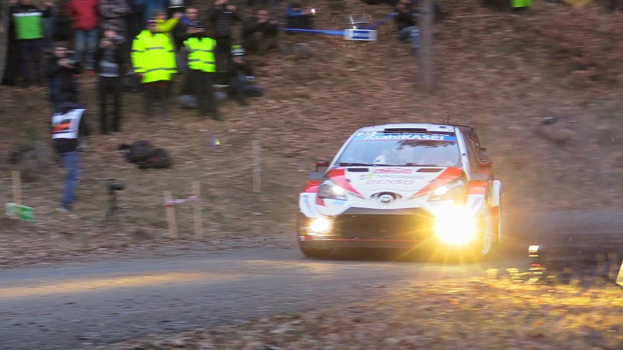 Monte Carlo ralli 2020 - shakedown testikatse ülevaade, APS RACING