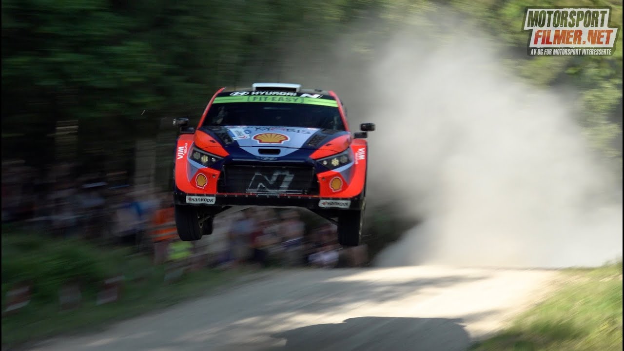 Rally Estonia 2025 ülevaade, Tor Andre Børresen