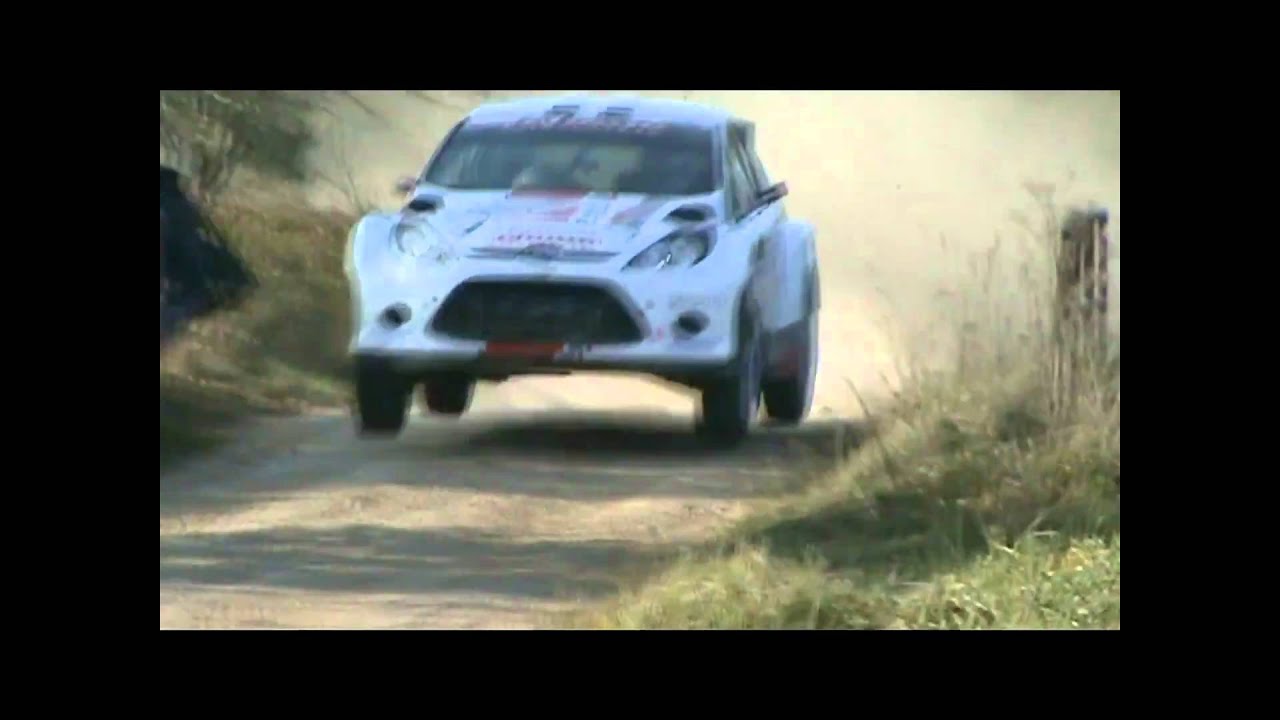 Saaremaa Ralli 2010 - 1. päev, SS1