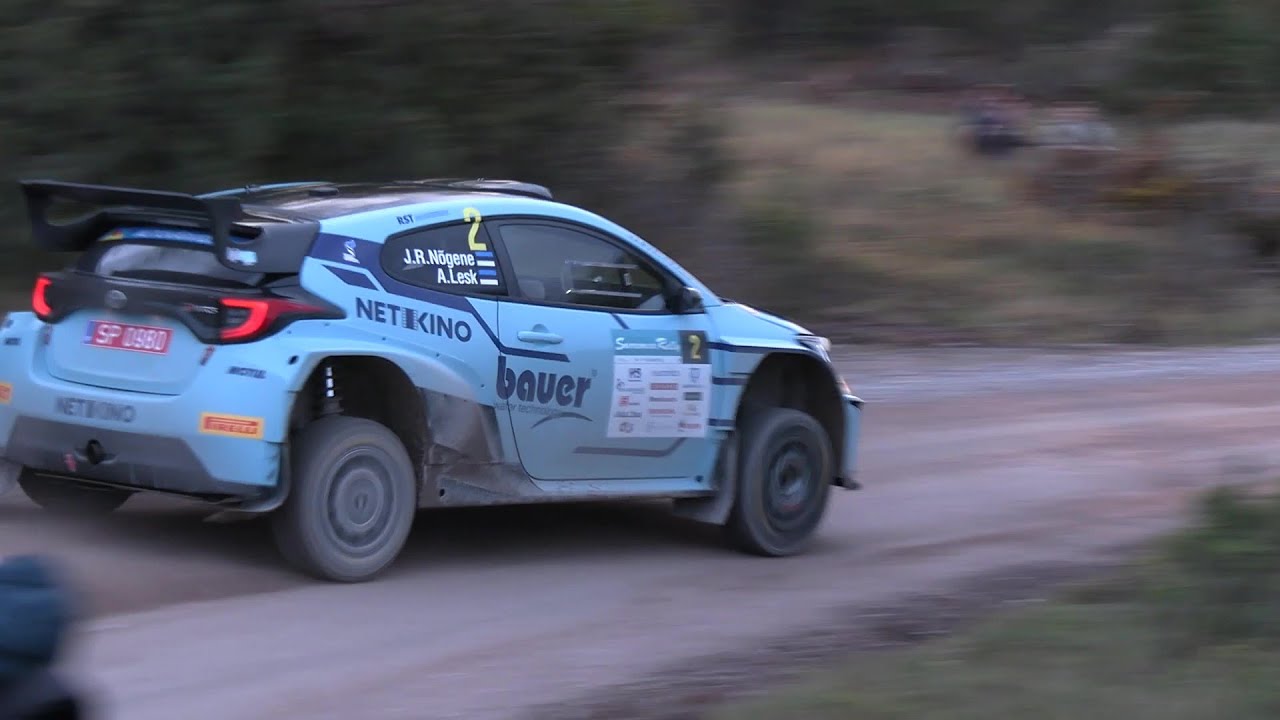 Saaremaa Rally 2025 võitjate kommentaarid