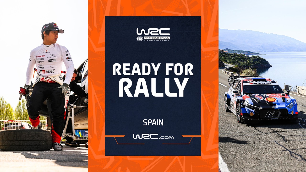 Kõik mida pead teadma Kanaari saarte ralli 2026 kohta