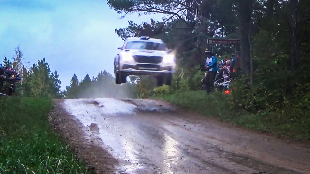 Saaremaa Rally 2023 ülevaade, Valmar Viisel