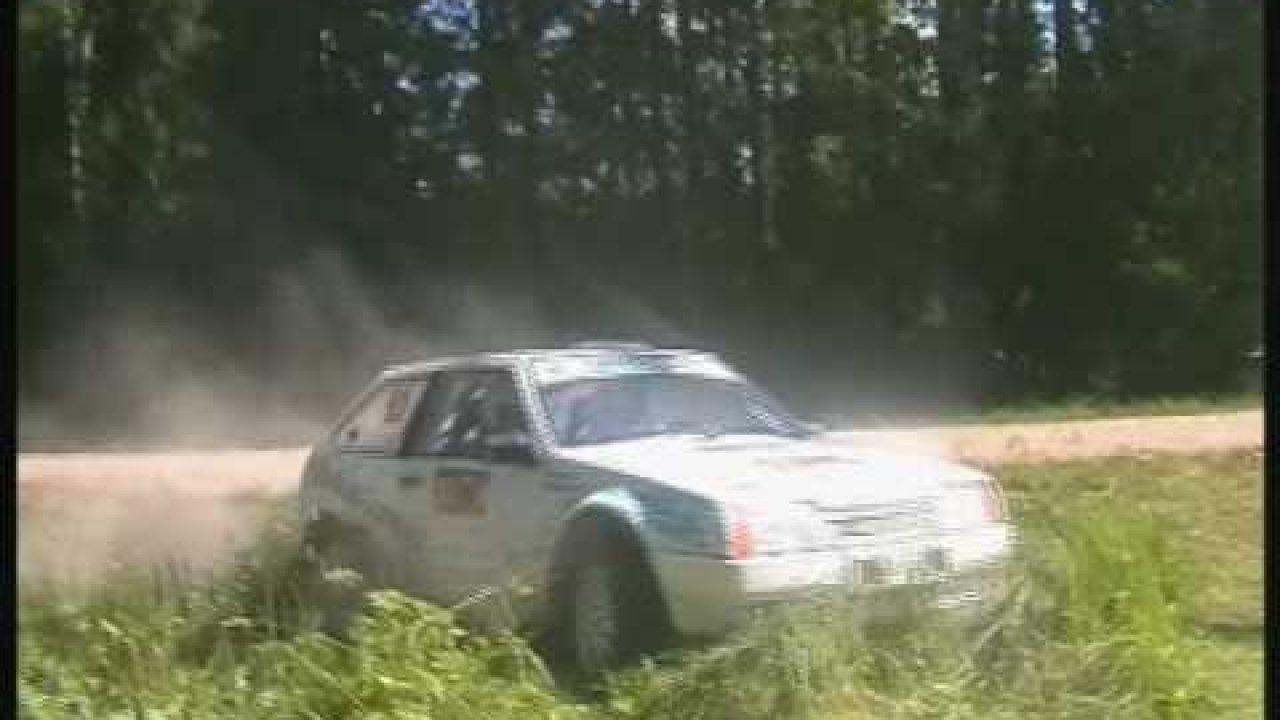 Mad-Crock Rally Estonia 2010 - 2. päev, SS 5, Rainer Rohtmets