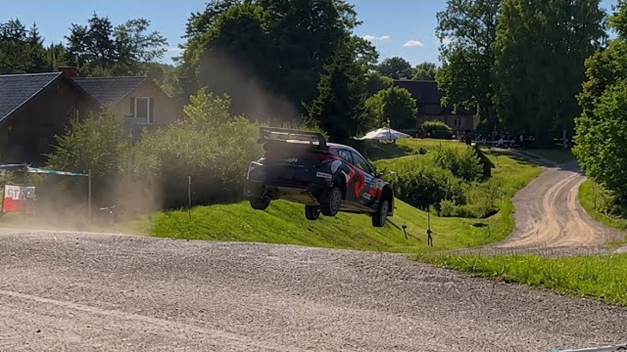 Rally Estonia 2026 reedesed suured hüpped, Tergu Rally Videos Rally Estonia 2026 reedesed suured hüpped, Tergu Rally Videos