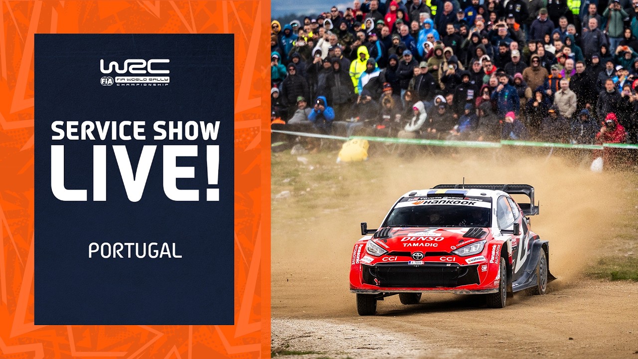 Portugali ralli 2026 hoolduspausi aegne otseülekanne
