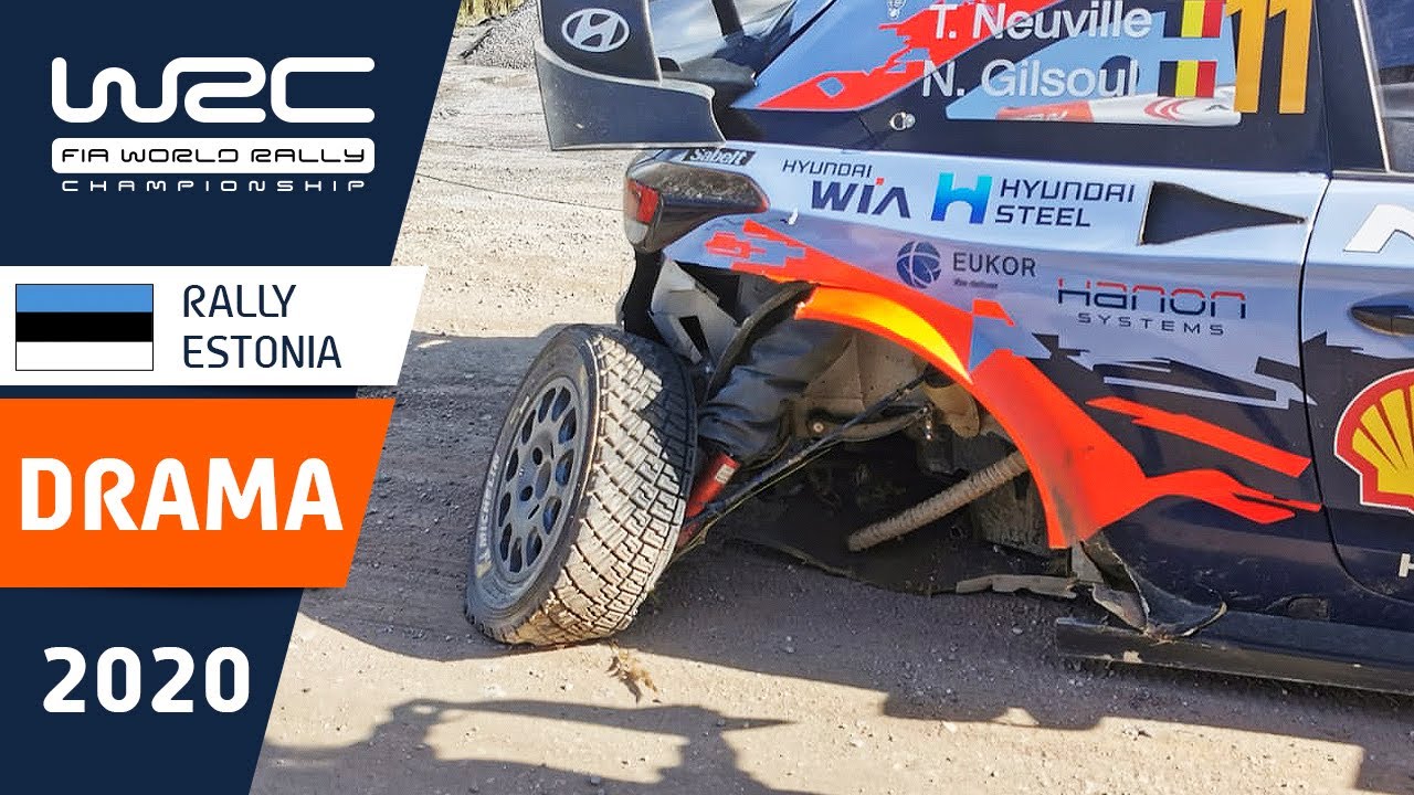 Mis täpselt juhtus Neuville-ga SS7