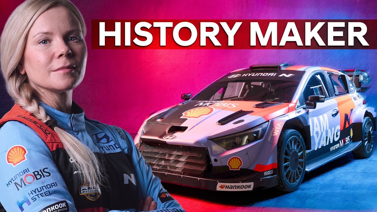 Mälkönen on Lappi uus kaardilugeja WRC sarjas