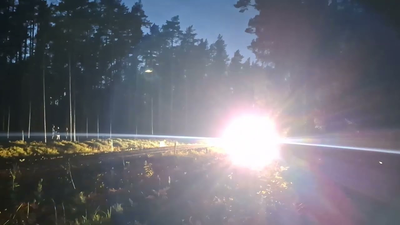 Saaremaa Rally 2025 kiiruskatse SS1, 2. osa, Andoth