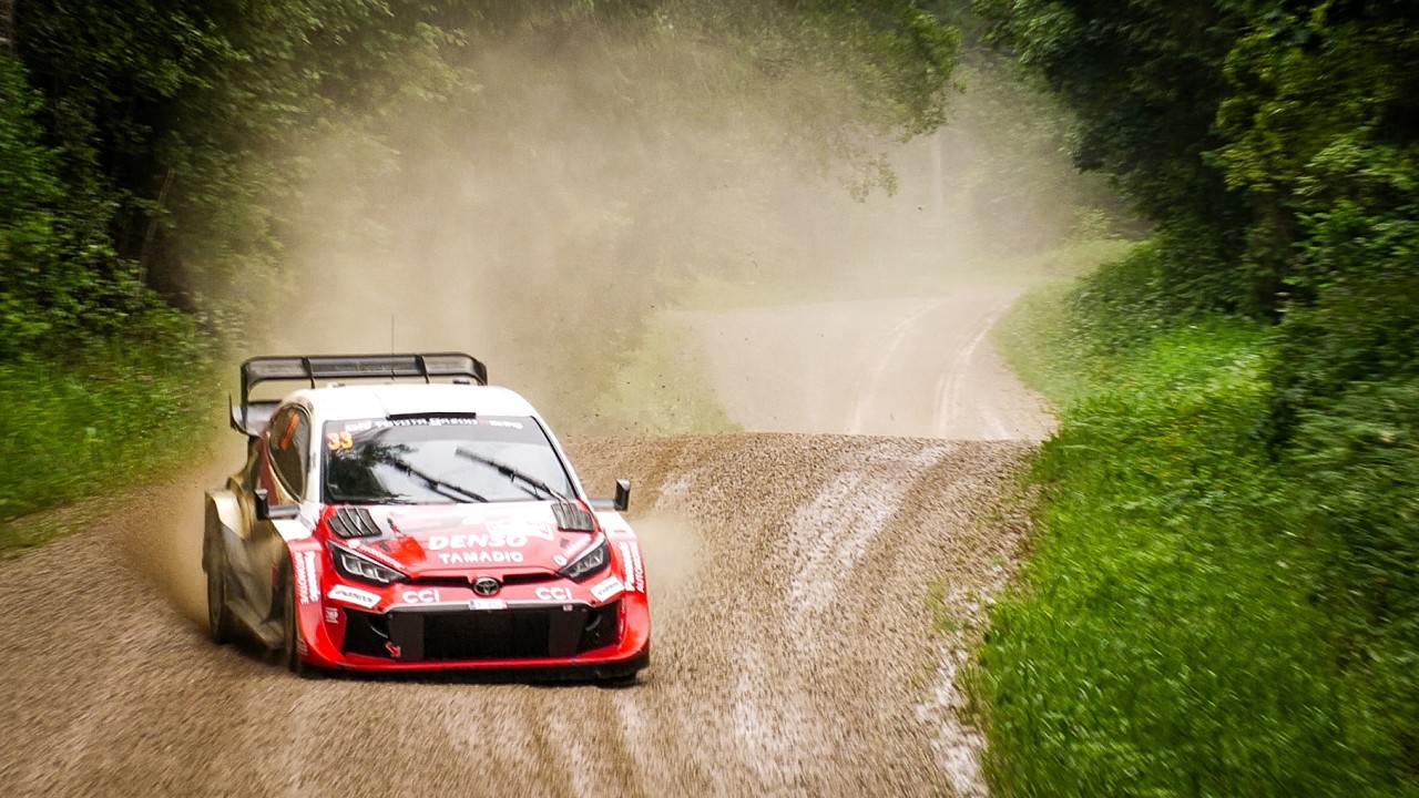 Evansi Rally Estonia 2026 eelne test, Valmar Viisel