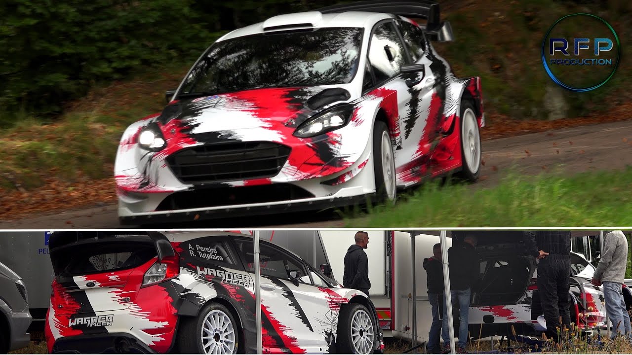 2016 aasta WRC vs 2020 WRC masin