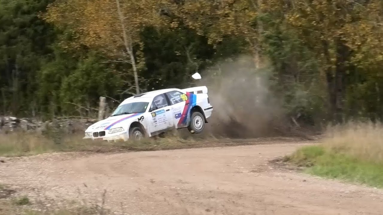 Saaremaa Rally 2025 ülevaade, Aivo Jurken RallyTV