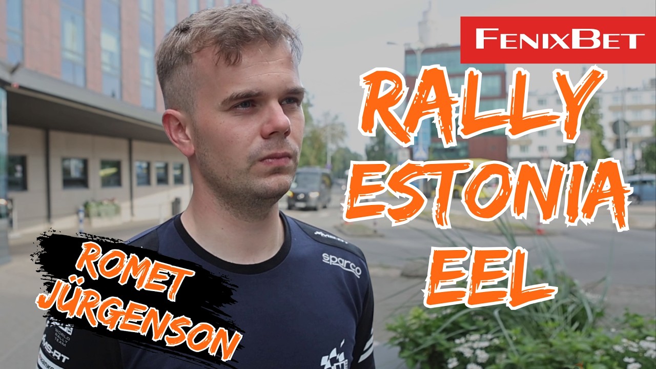 Jürgensoni intervjuu Rally Estonia 2026 eel, Täismäng Jürgensoni intervjuu Rally Estonia 2026 eel, Täismäng