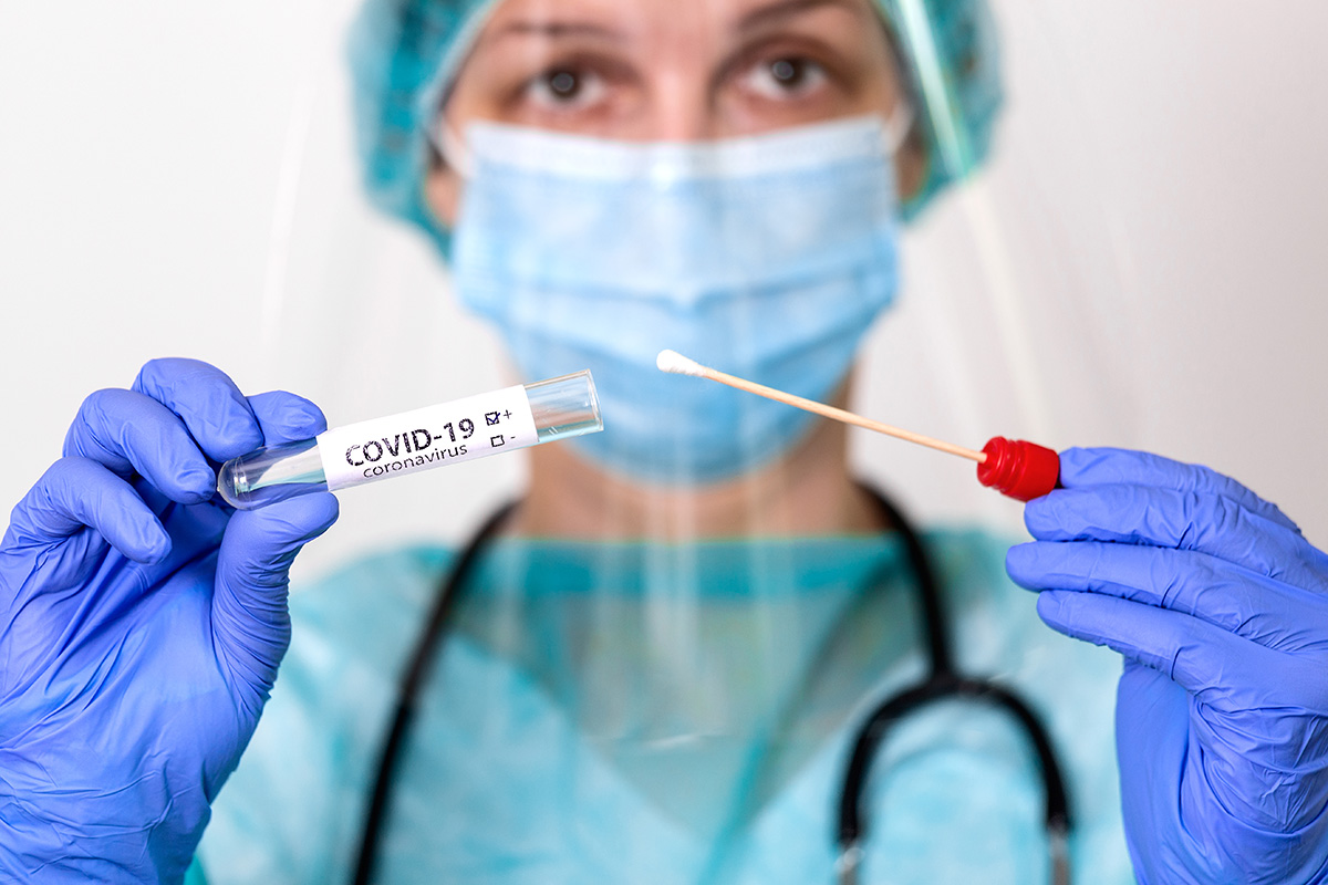 Блог COVID-19, 9 октября: за сутки добавилось 49 положительных результатов тестов