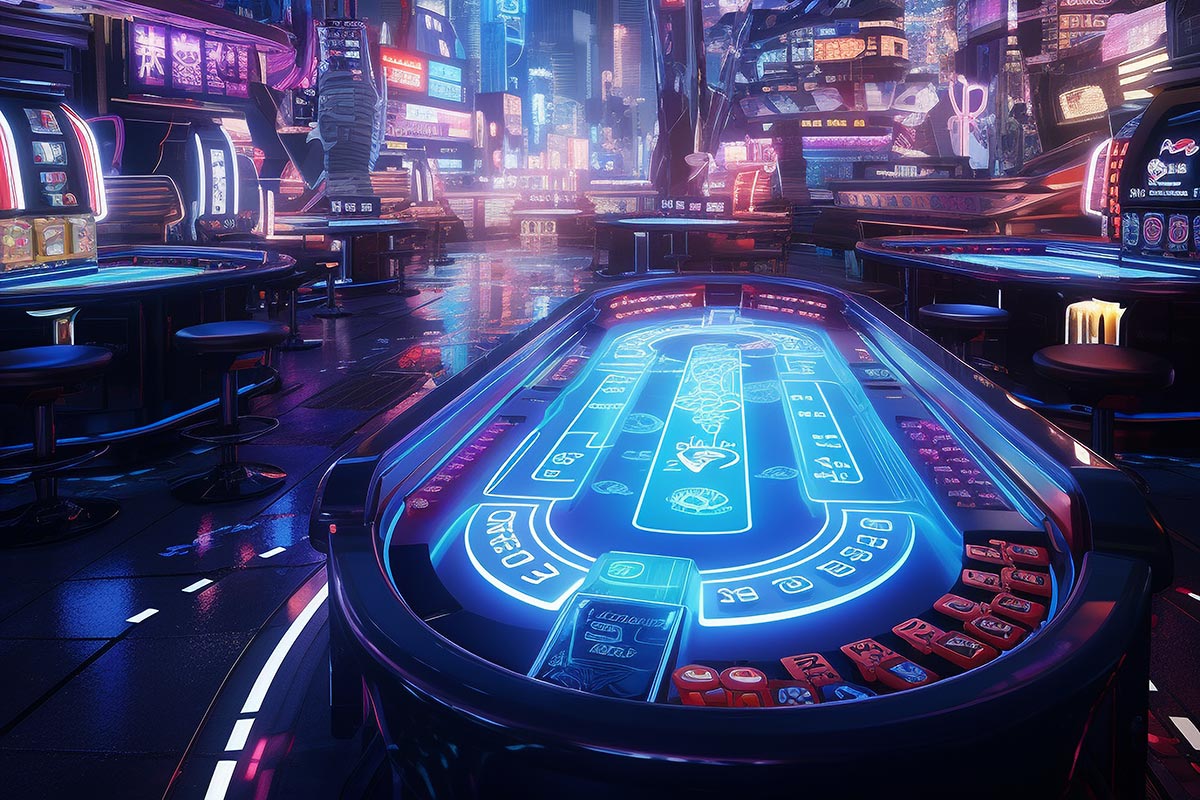 Будущее онлайн-казино: какие технологические тренды определят рынок в ближайшие 5 лет