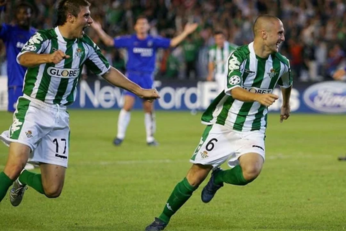 Испанский Реал Бетис в еврокубках 2005-06