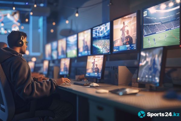 Как работает спортивный сайт Sports24.kz
