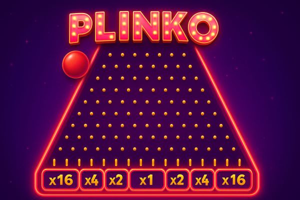 Стоит ли сразу в слот Plinko играть на деньги?