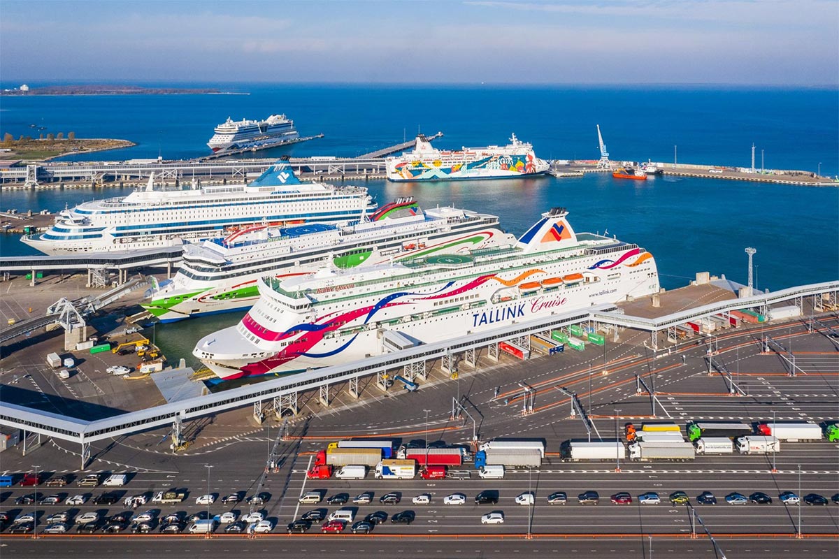 Правительство согласовало основные условия предоставления кредита Tallink