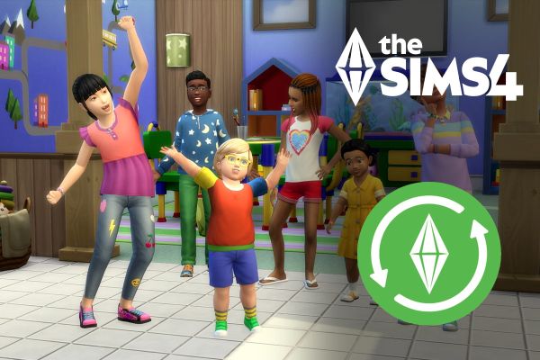 The Sims 4 sai tasuta uuenduse: uus sisu lastele ja mänguparandused The Sims 4 sai tasuta uuenduse: uus sisu lastele ja mänguparandused