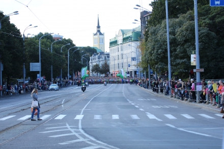 Tallinna Maraton 2014 tulemused, pildid ja videod