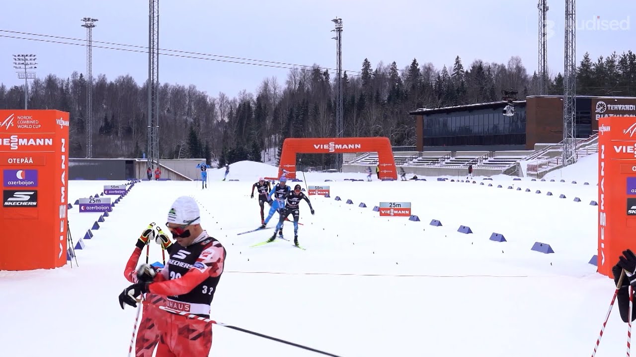 Otepääl algas täna 2026. aasta kahevõistluse MK-etapp