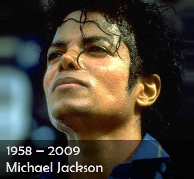 Michael Jackson 1958 - 2009