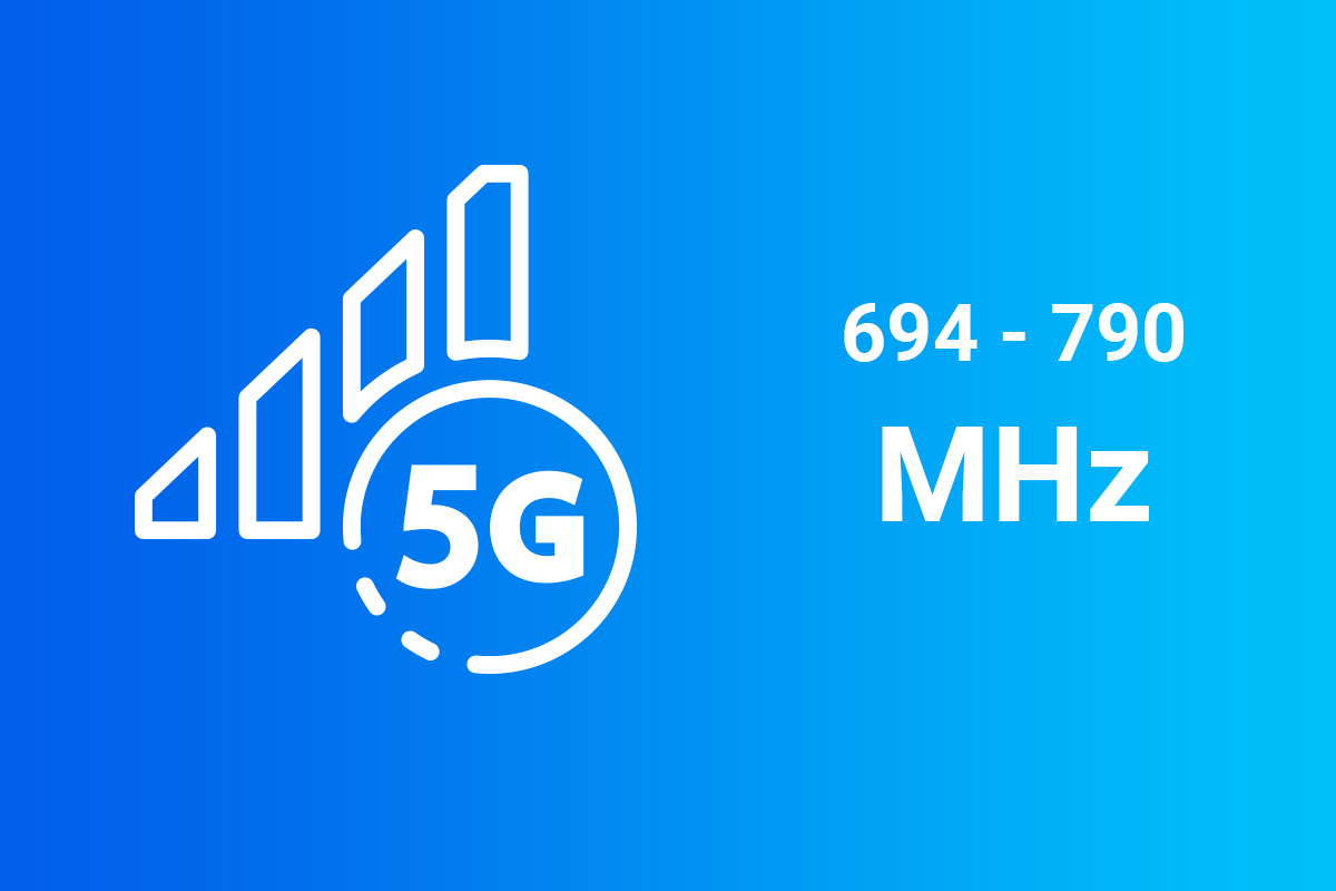 Algas 5G konkursi enampakkumine madalamatele sagedusaladele