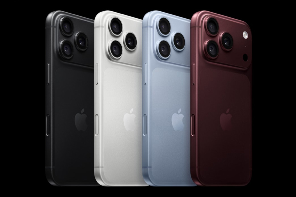 Apple esitles iPhone 18 Pro ja 18 Pro Maxi – uus kaamera, A20 Pro ja pikem aku Apple esitles iPhone 18 Pro ja 18 Pro Maxi – uus kaamera, A20 Pro ja pikem aku