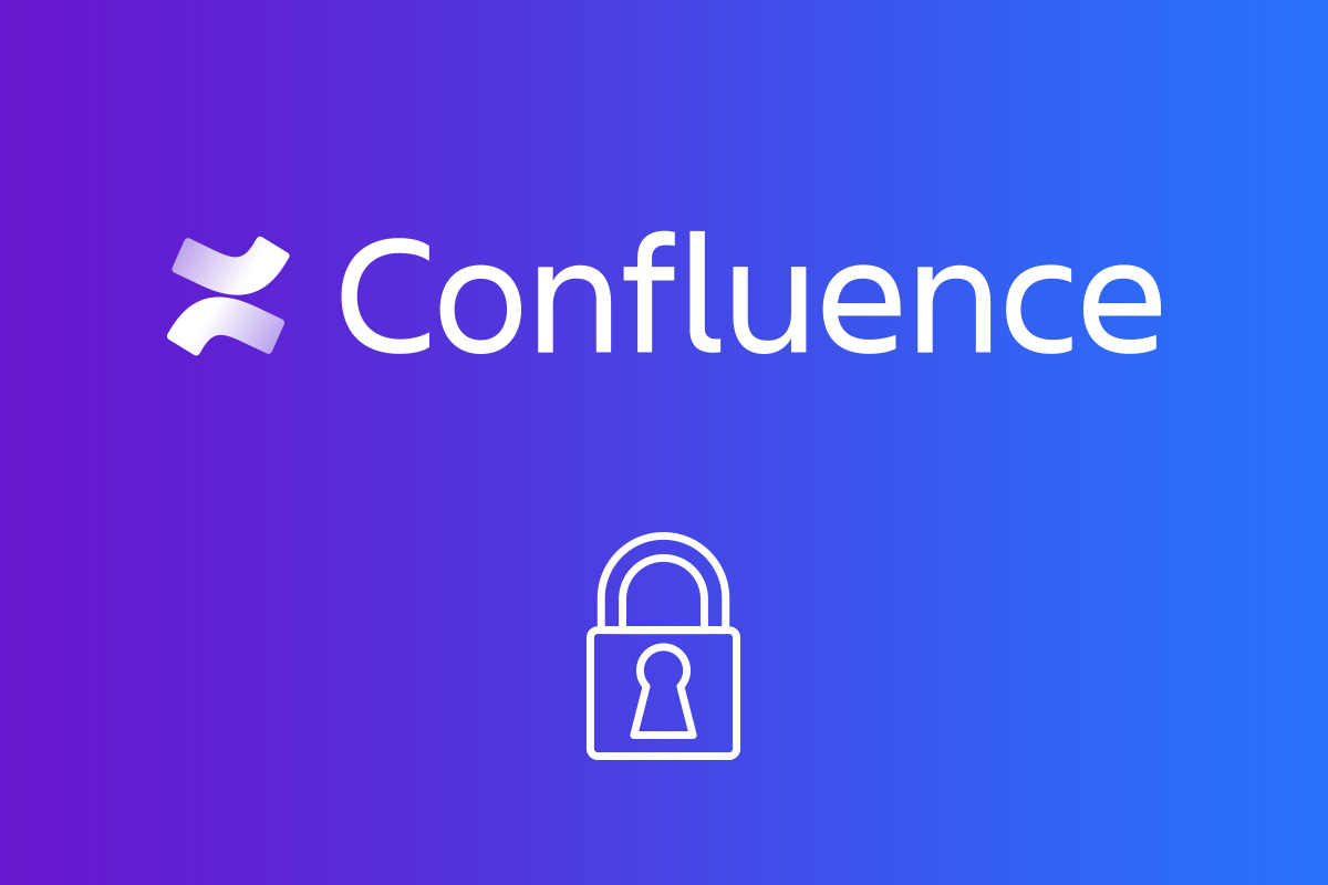 Atlassian Confluence tarkvaras avastati kriitiline turvanõrkus