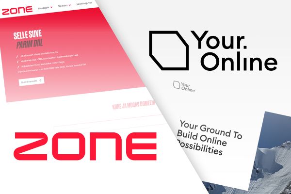 Eesti veebimajutuse turuliider Zone liitub Euroopa kontserniga Your.Online Eesti veebimajutuse turuliider Zone liitub Euroopa kontserniga Your.Online